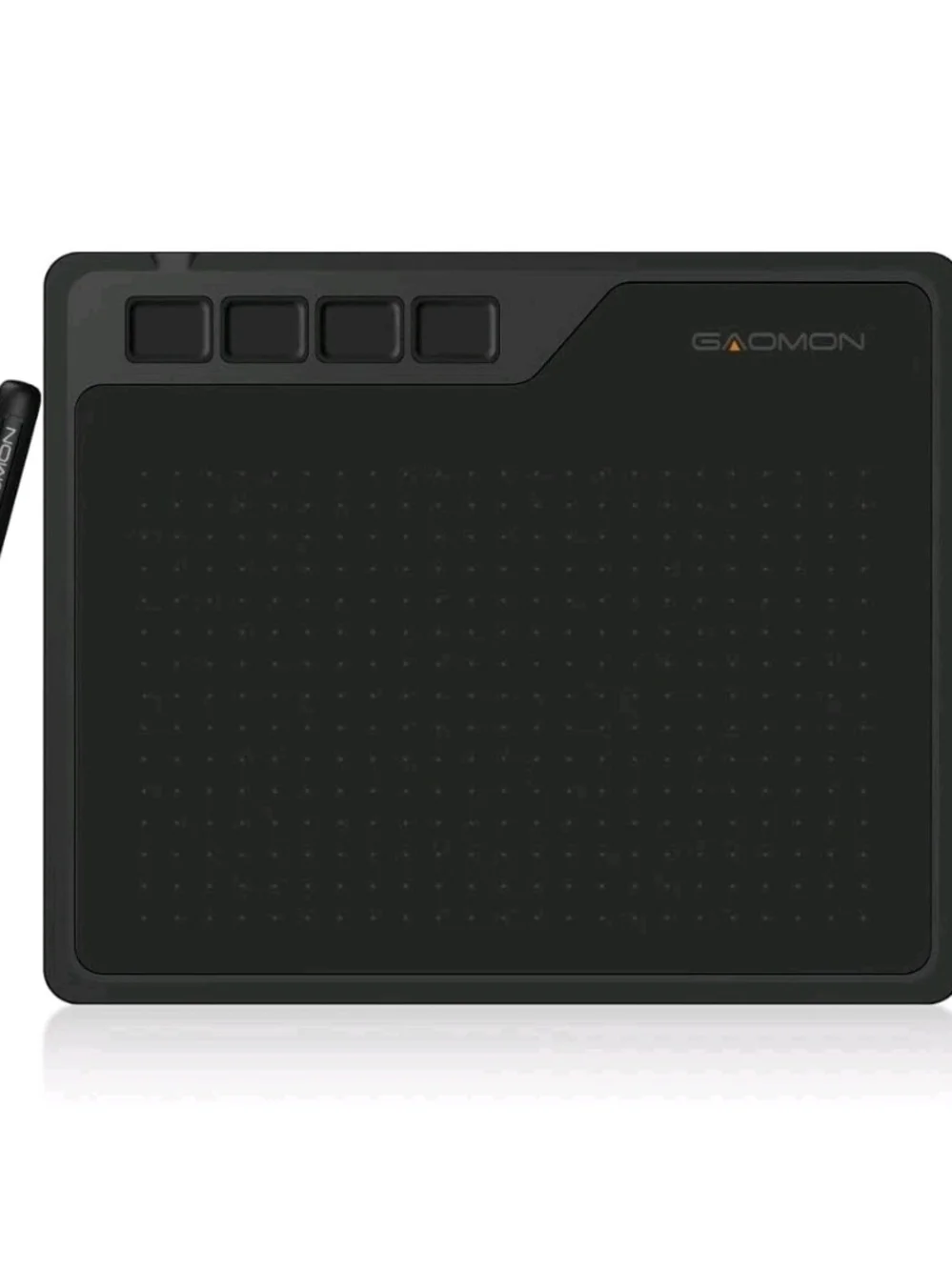 Digital Graphics Drawing Tablet Art Painting Board Pen Tablet Pad GAOMON S620